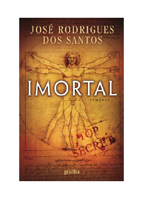 Baixar Imortal PDF Grátis - José Rodrigues dos Santos.pdf